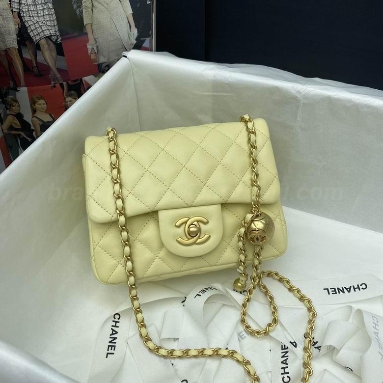 Chanel Handbags 124